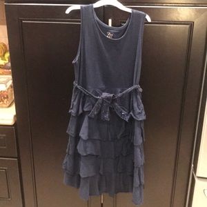 1989 Place Girl’s  Party Dress size L10/12